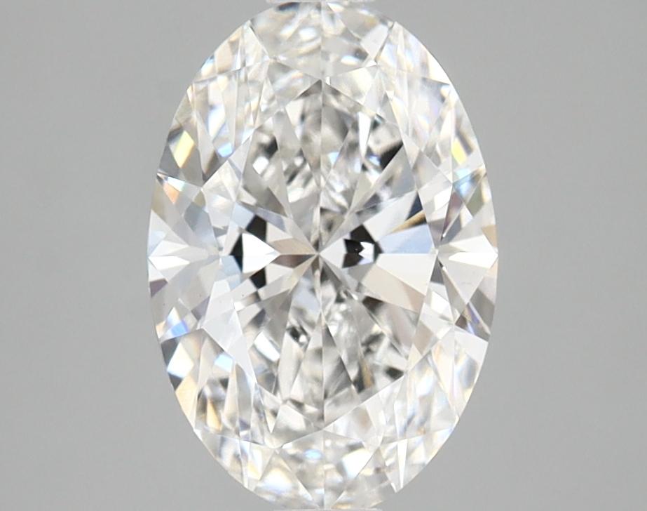 1.69 Carat Oval Shaped Ideal Cut VS1 IGI Certified Lab Grown Diamond
