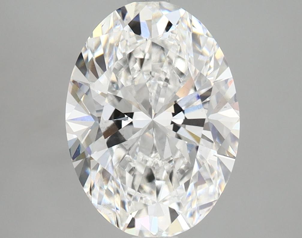 2.51 Carat Oval Shaped Excellent Cut VS2 IGI Certified Lab Grown Diamond