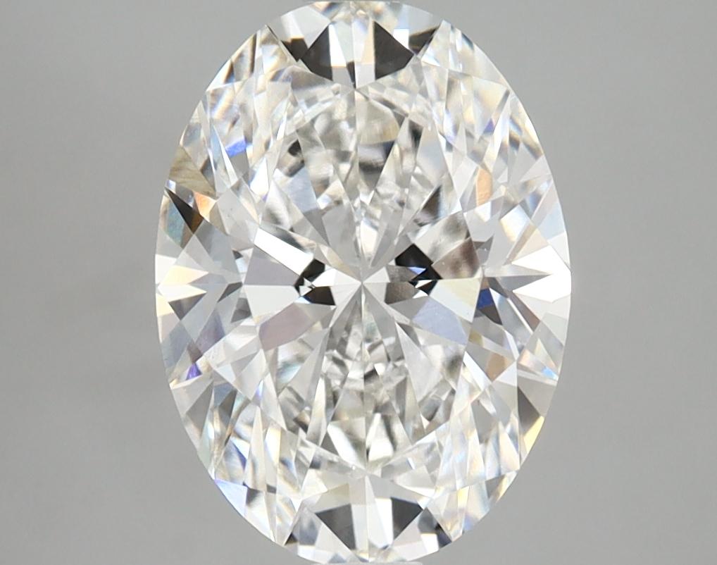 2.58 Carat Oval Shaped Excellent Cut VS1 IGI Certified Lab Grown Diamond