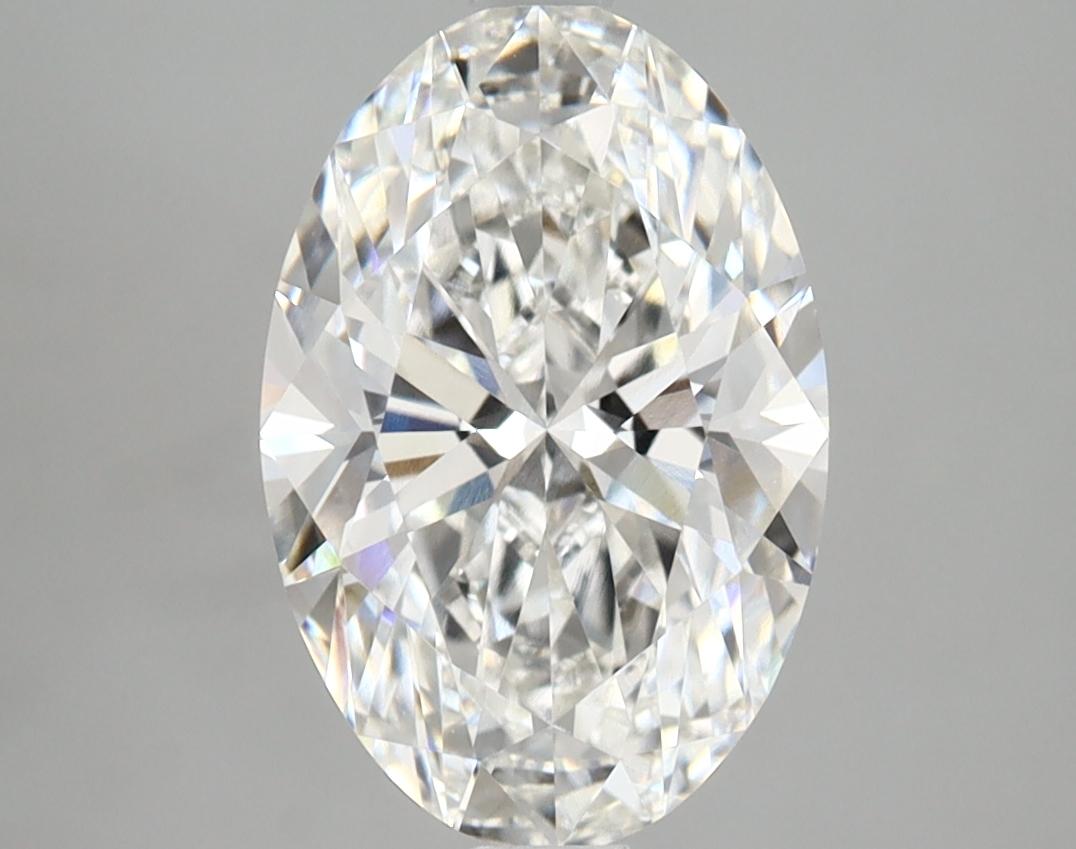 2.54 Carat Oval Shaped Very Good Cut VS1 IGI Certified Lab Grown Diamond