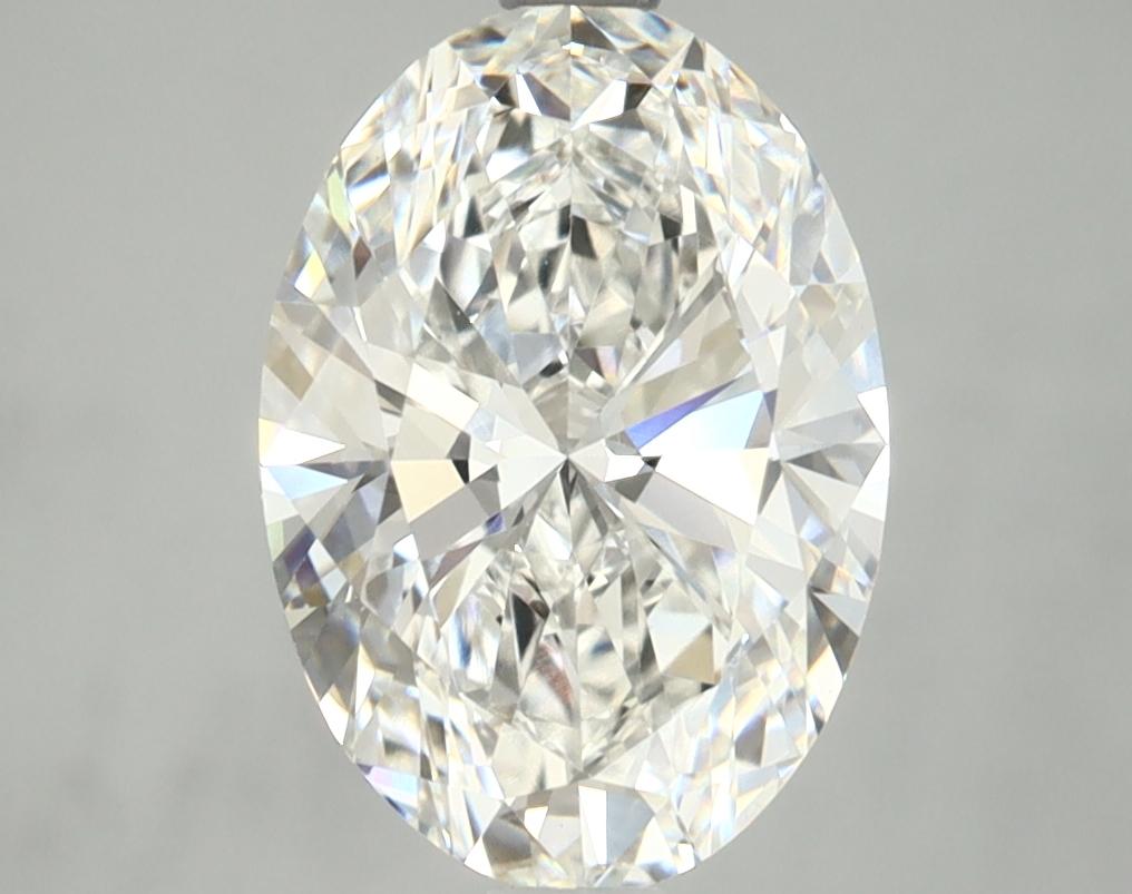 2.47 Carat Oval Shaped Ideal Cut VS1 IGI Certified Lab Grown Diamond