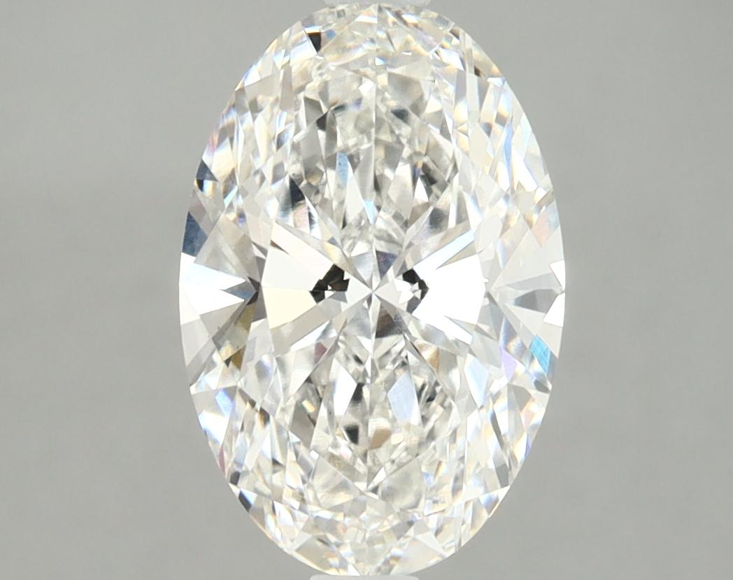 2.46 Carat Oval Shaped Excellent Cut VS1 IGI Certified Lab Grown Diamond