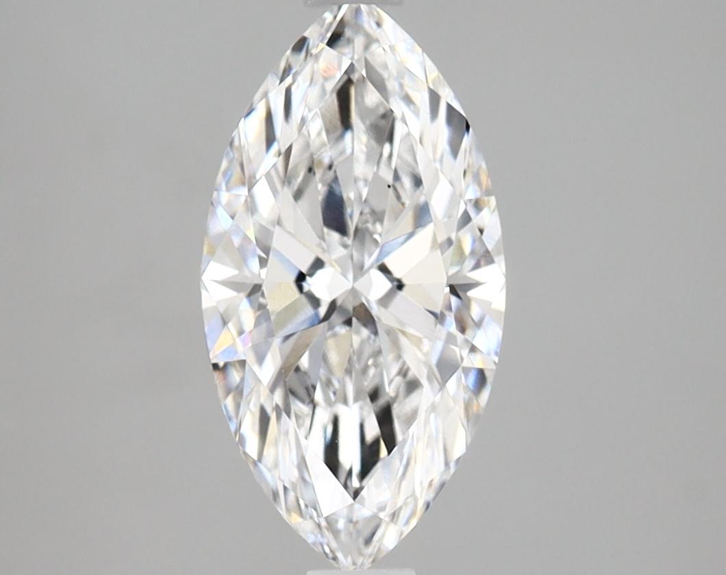 1.41 Carat Marquise Shaped Ideal Cut VS1 IGI Certified Lab Grown Diamond