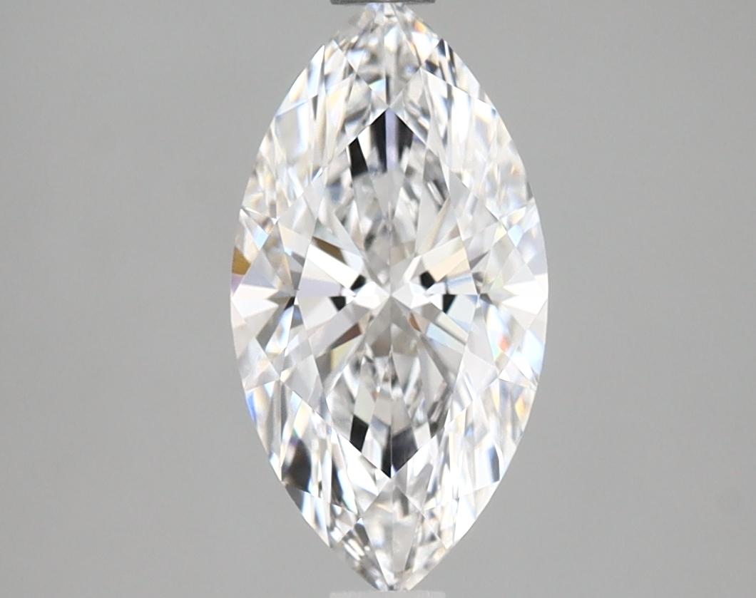 1.43 Carat Marquise Shaped Ideal Cut VVS2 IGI Certified Lab Grown Diamond