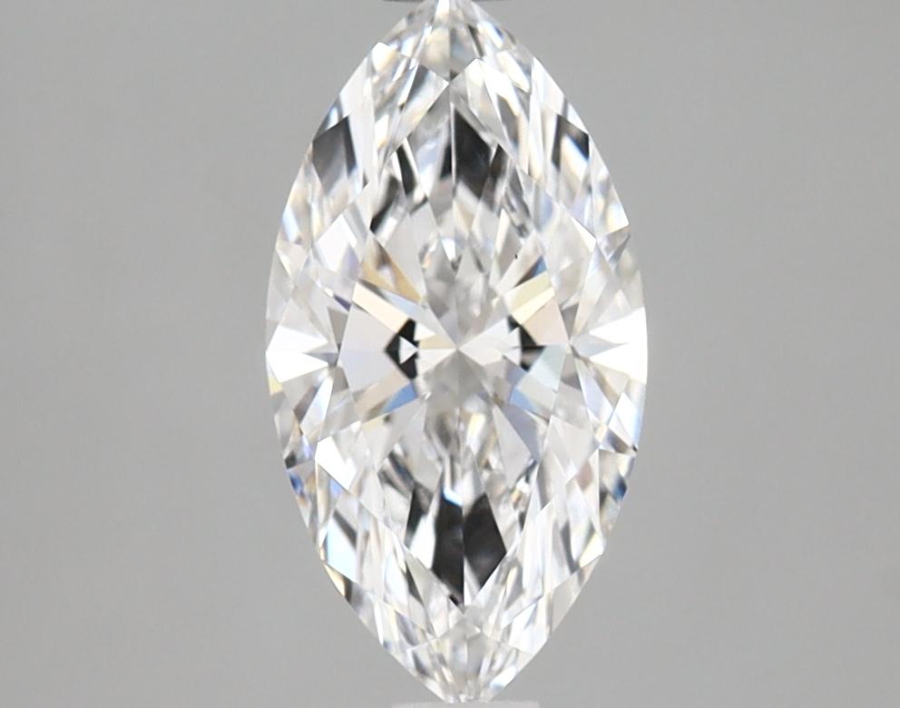 1.15 Carat Marquise Shaped Ideal Cut VS1 IGI Certified Lab Grown Diamond