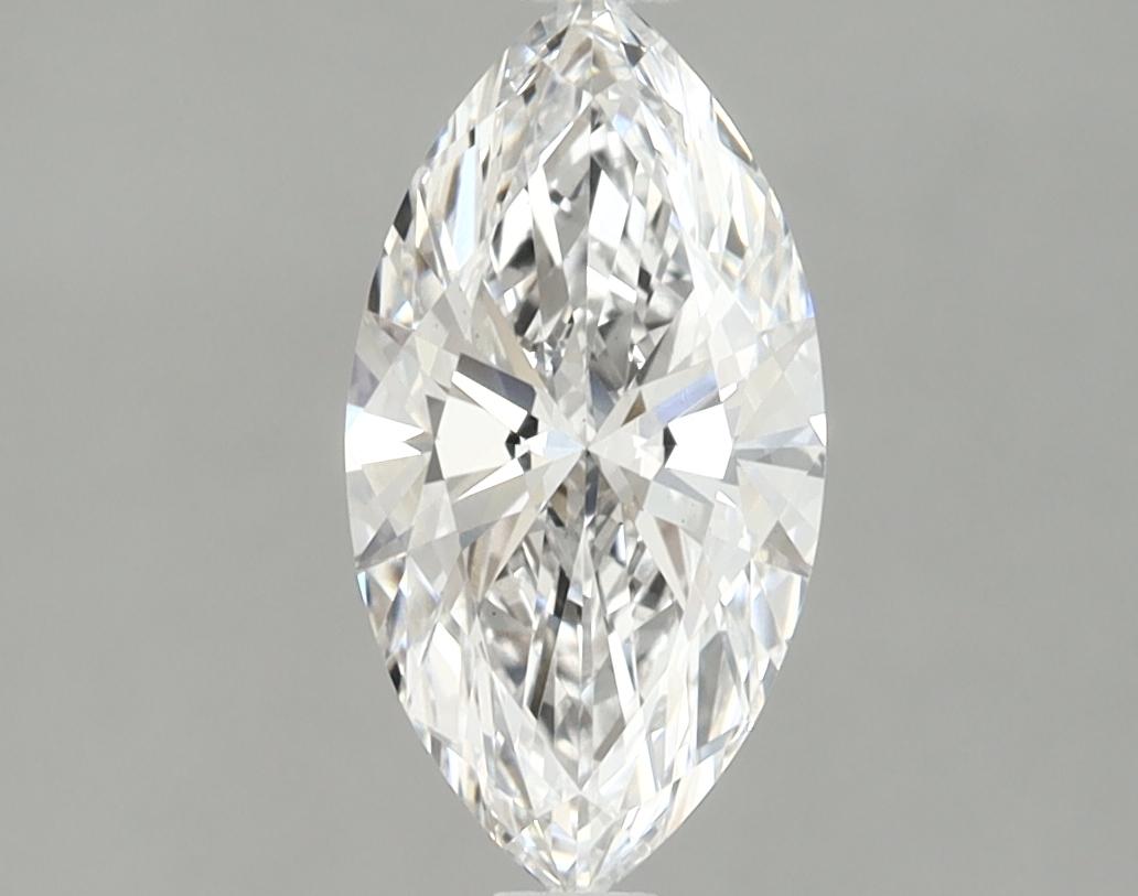 1.96 Carat Marquise Shaped Ideal Cut VVS2 IGI Certified Lab Grown Diamond