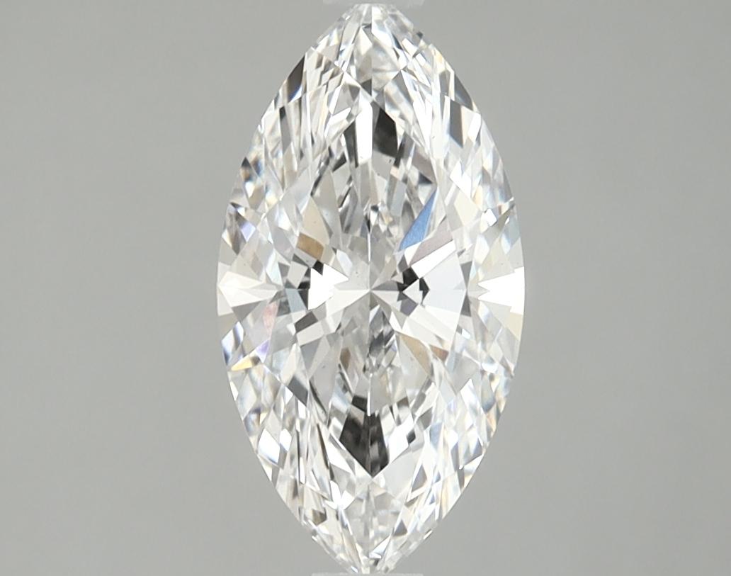 1.38 Carat Marquise Shaped Ideal Cut VS1 IGI Certified Lab Grown Diamond