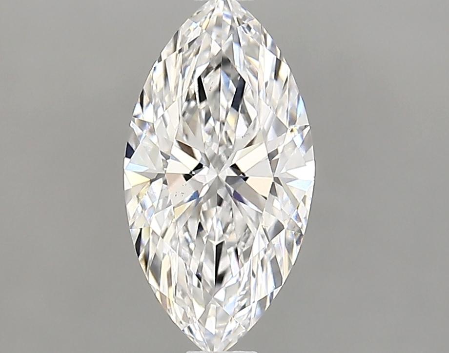 1.24 Carat Marquise Shaped Ideal Cut VS2 IGI Certified Lab Grown Diamond