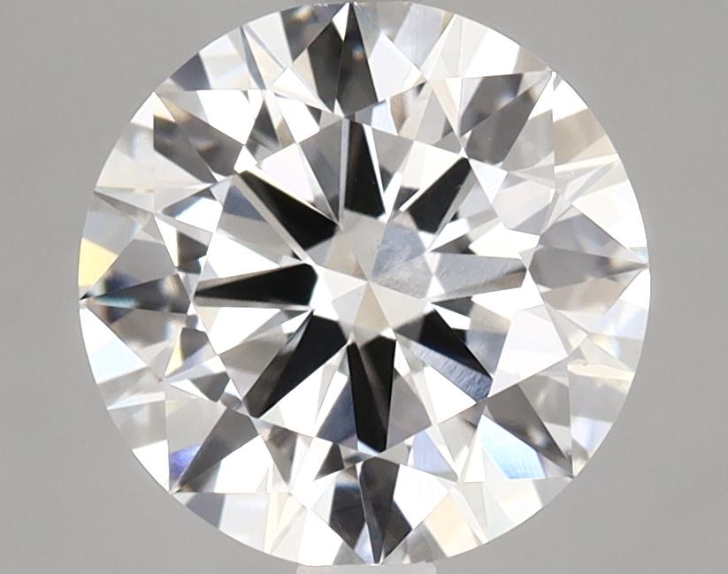 2.3 Carat Round Shaped Ideal Cut VS1 IGI Certified Lab Grown Diamond