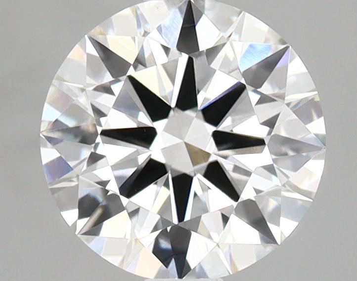 1.6 Carat Round Shaped Ideal Cut VVS2 IGI Certified Lab Grown Diamond