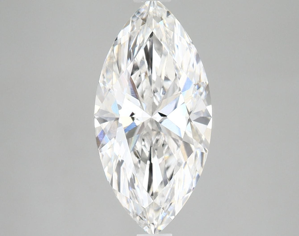 2.48 Carat Marquise Shaped Ideal Cut VS1 IGI Certified Lab Grown Diamond