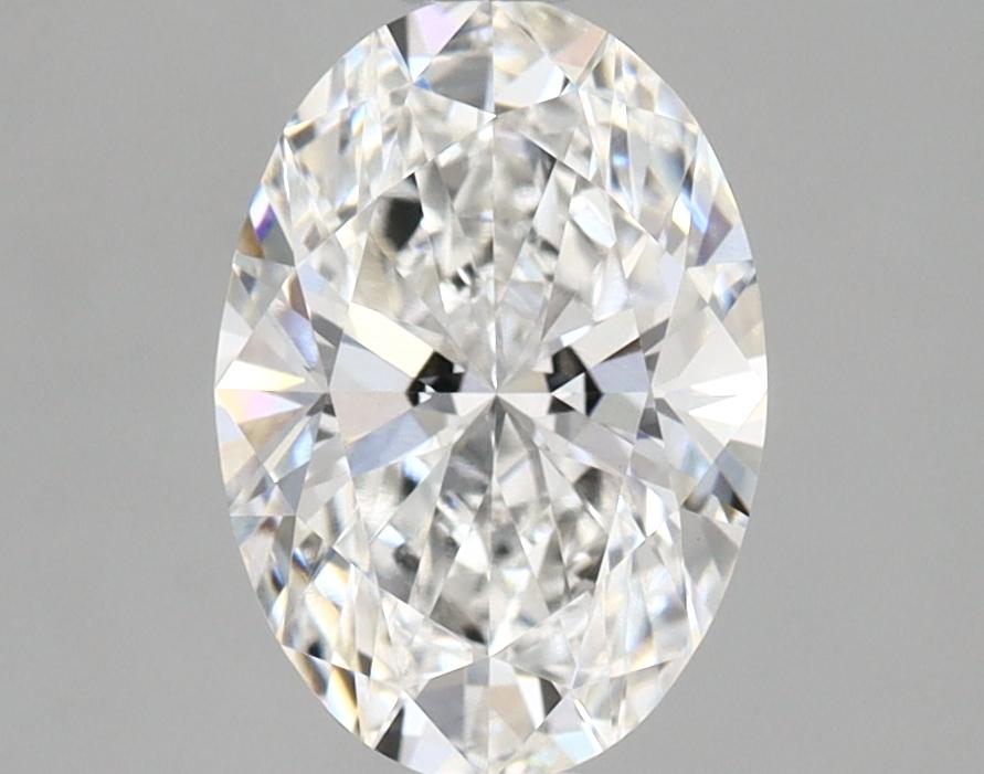 1.64 Carat Oval Shaped Ideal Cut VVS2 IGI Certified Lab Grown Diamond