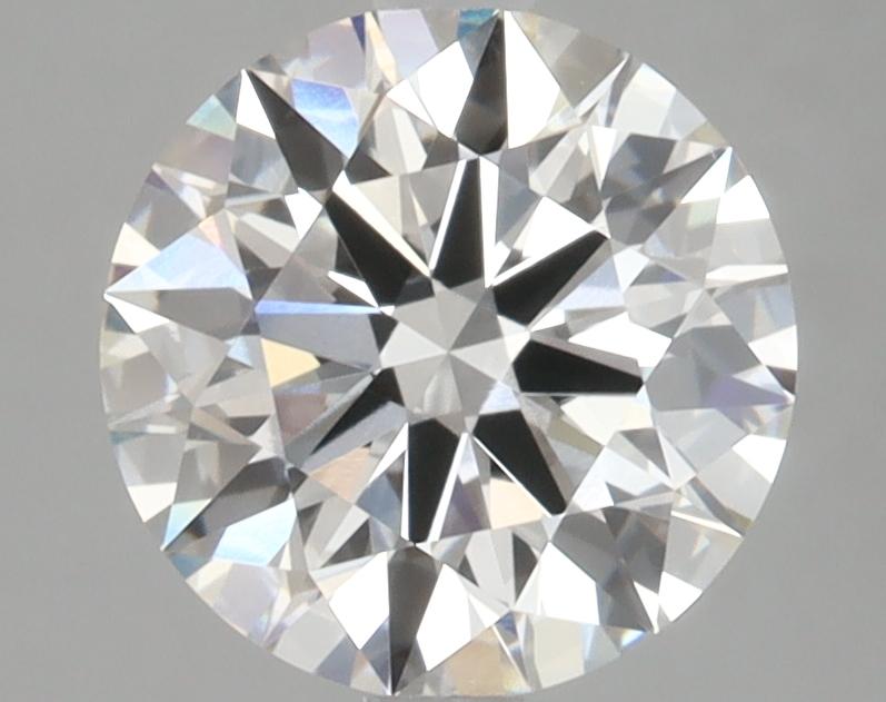 2.25 Carat Round Shaped Ideal Cut VS1 IGI Certified Lab Grown Diamond