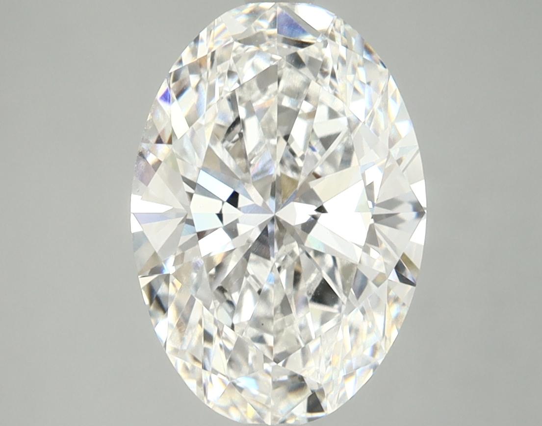 3.01 Carat Oval Shaped Ideal Cut VS1 IGI Certified Lab Grown Diamond