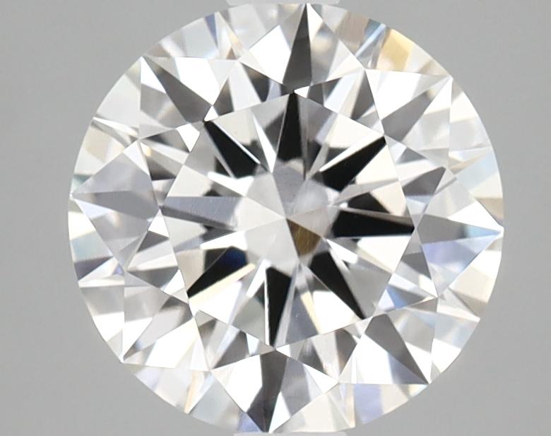 2.02 Carat Round Shaped Ideal Cut VVS2 IGI Certified Lab Grown Diamond
