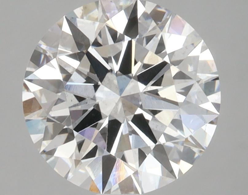 2.27 Carat Round Shaped Ideal Cut VS2 IGI Certified Lab Grown Diamond