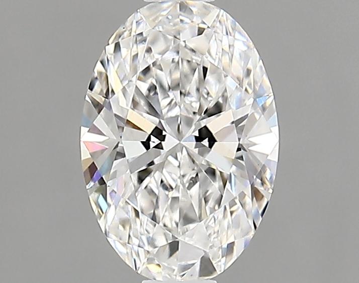 2.6 Carat Oval Shaped Ideal Cut VS2 IGI Certified Lab Grown Diamond