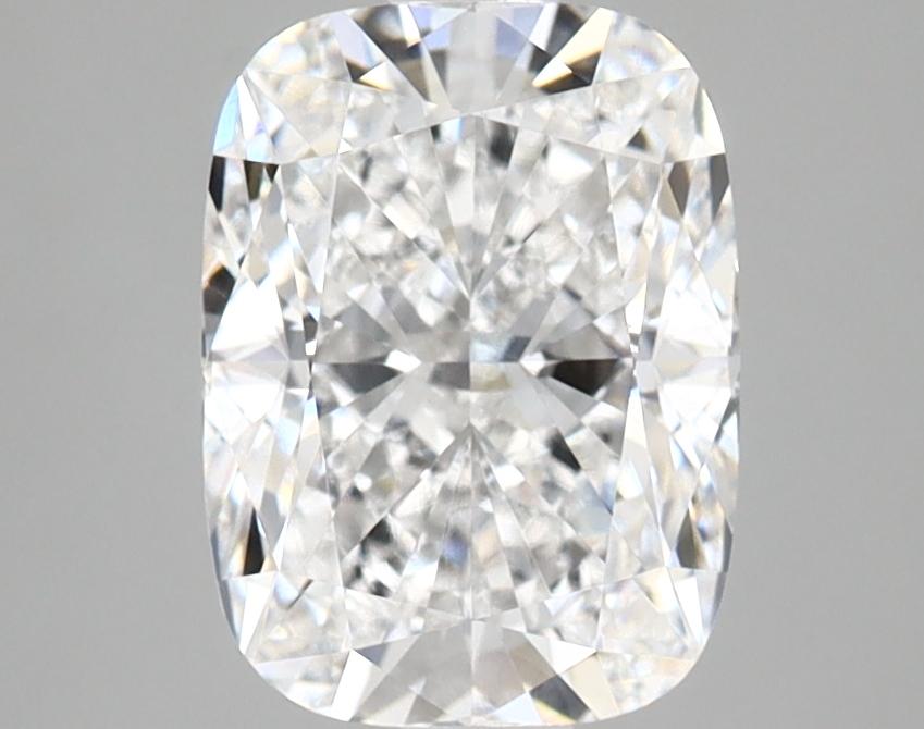 2.06 Carat Cushion Shaped Excellent Cut VVS2 IGI Certified Lab Grown Diamond
