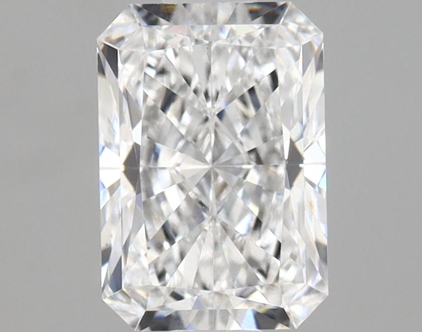 1.09 Carat Radiant Shaped Ideal Cut VS1 IGI Certified Lab Grown Diamond