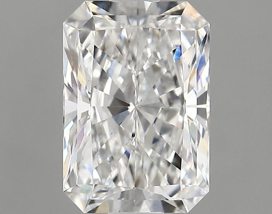 1.55 Carat Radiant Shaped Very Good Cut VS1 IGI Certified Lab Grown Diamond