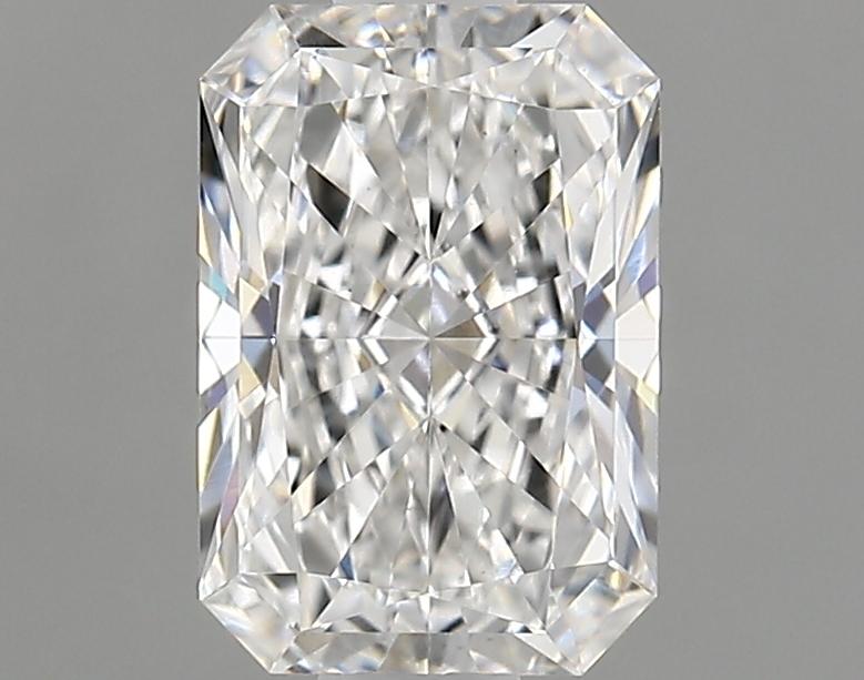 1.0 Carat Radiant Shaped Ideal Cut VS1 IGI Certified Lab Grown Diamond