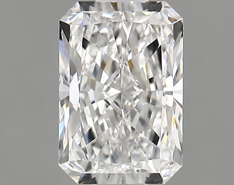 1.0 Carat Radiant Shaped Ideal Cut VS1 IGI Certified Lab Grown Diamond