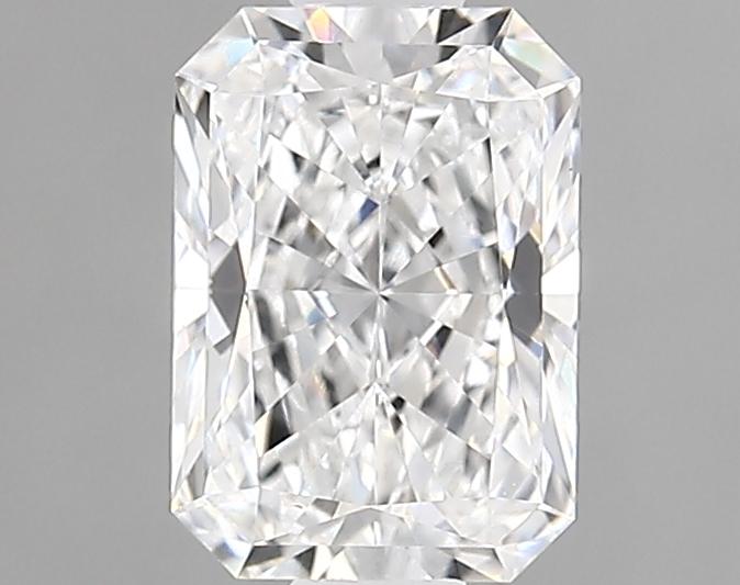 1.1 Carat Radiant Shaped Ideal Cut VS1 IGI Certified Lab Grown Diamond