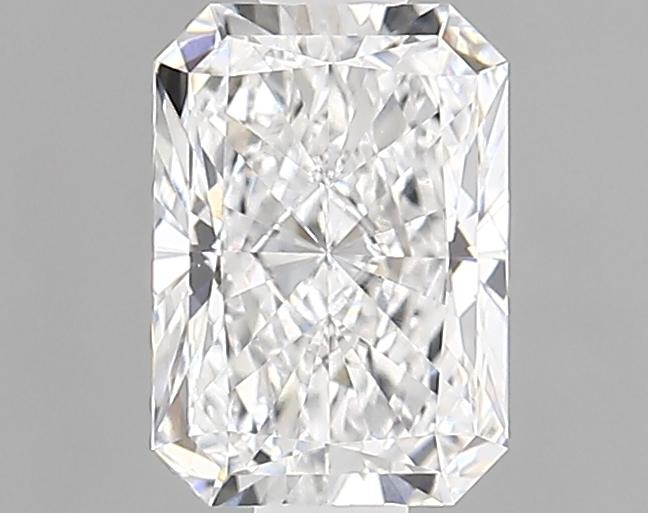 1.09 Carat Radiant Shaped Ideal Cut VS1 IGI Certified Lab Grown Diamond