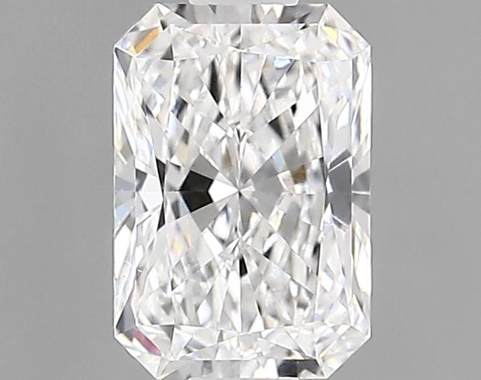 1.1 Carat Radiant Shaped Ideal Cut VS1 IGI Certified Lab Grown Diamond
