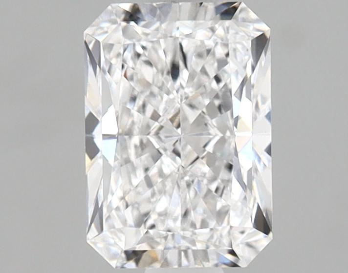 1.09 Carat Radiant Shaped Ideal Cut VS1 IGI Certified Lab Grown Diamond