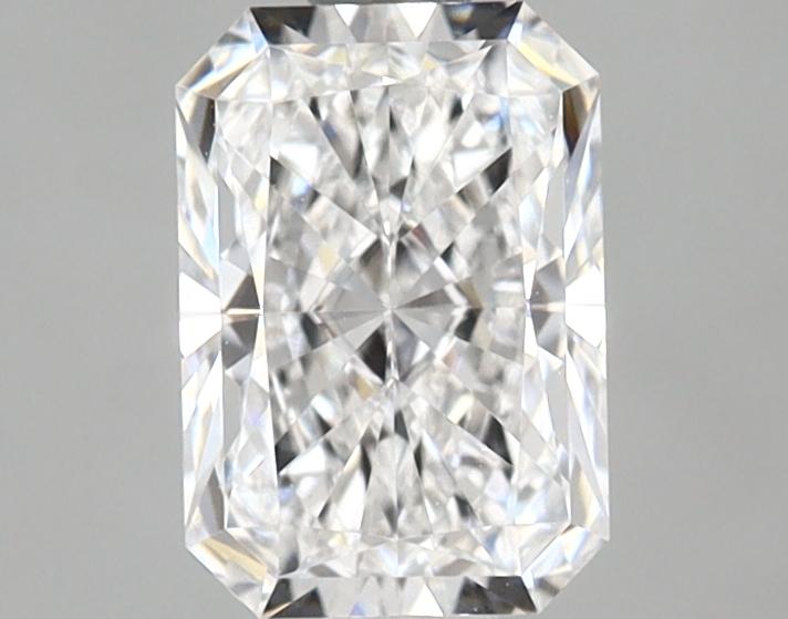 1.09 Carat Radiant Shaped Ideal Cut VS1 IGI Certified Lab Grown Diamond