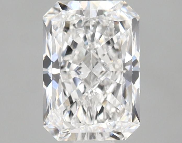 1.0 Carat Radiant Shaped Ideal Cut VS1 IGI Certified Lab Grown Diamond