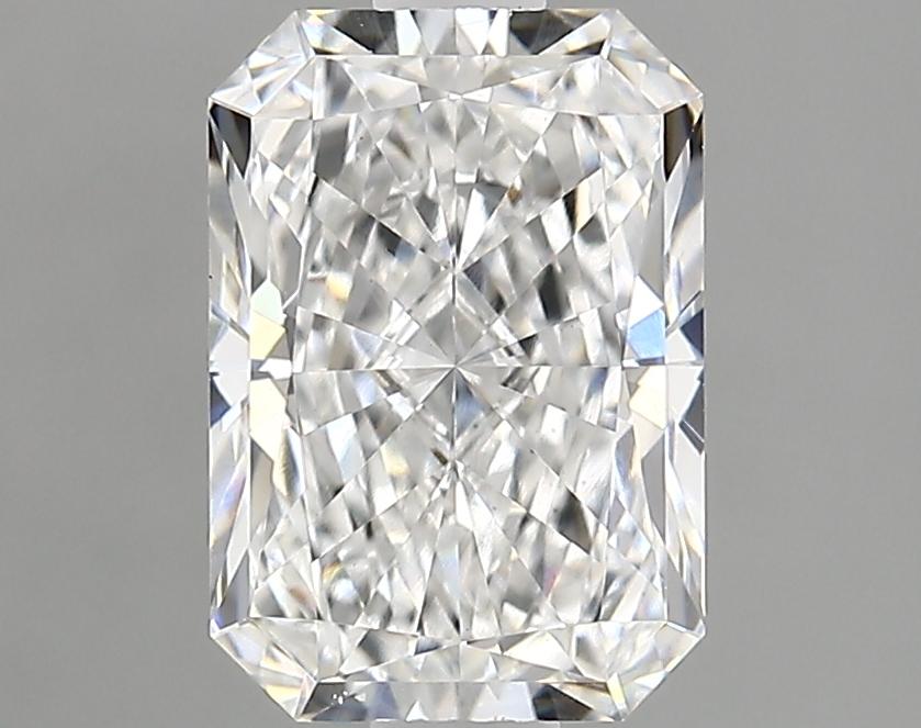 1.56 Carat Radiant Shaped Ideal Cut VS1 IGI Certified Lab Grown Diamond