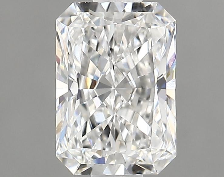 1.09 Carat Radiant Shaped Ideal Cut VS1 IGI Certified Lab Grown Diamond