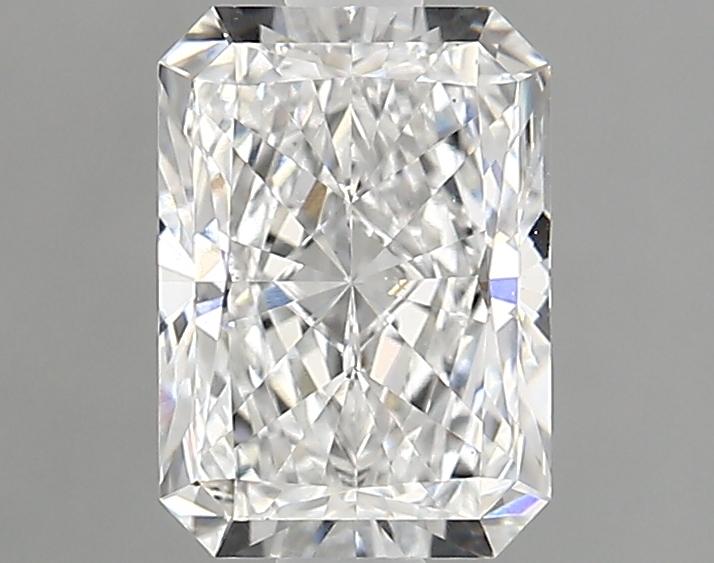 1.56 Carat Radiant Shaped Ideal Cut VS1 IGI Certified Lab Grown Diamond