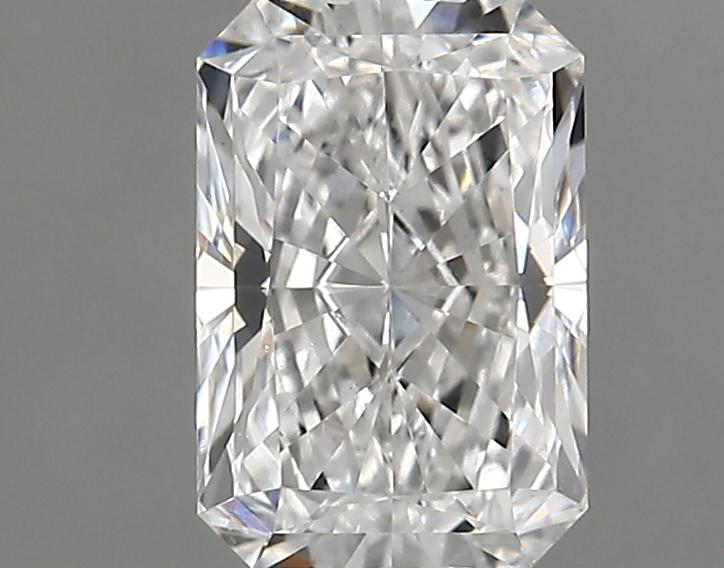 1.09 Carat Radiant Shaped Very Good Cut VS1 IGI Certified Lab Grown Diamond