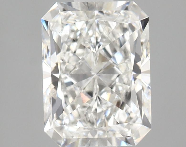 1.5 Carat Radiant Shaped Excellent Cut VS2 IGI Certified Lab Grown Diamond
