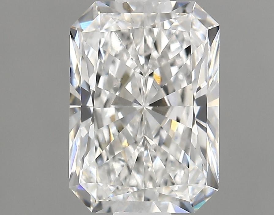 1.52 Carat Radiant Shaped Ideal Cut VS1 IGI Certified Lab Grown Diamond