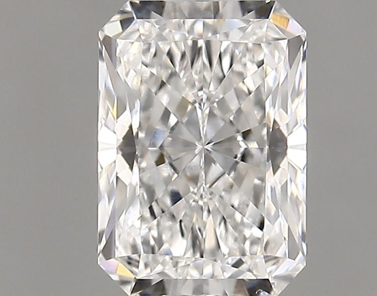 1.09 Carat Radiant Shaped Ideal Cut VS1 IGI Certified Lab Grown Diamond