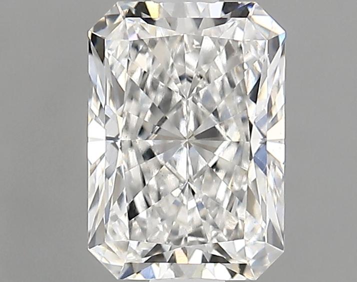 1.5 Carat Radiant Shaped Excellent Cut VS2 IGI Certified Lab Grown Diamond