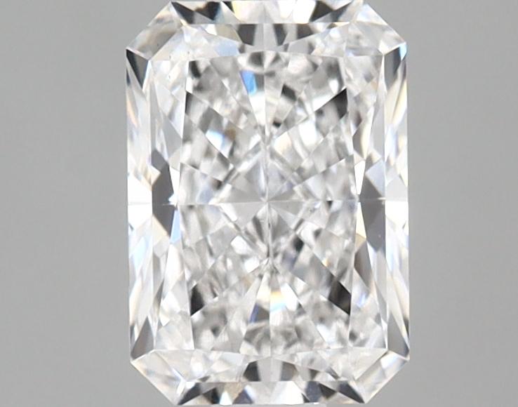 1.1 Carat Radiant Shaped Ideal Cut VS1 IGI Certified Lab Grown Diamond