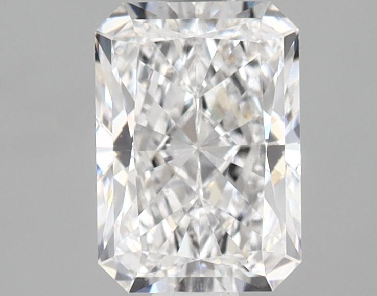 1.1 Carat Radiant Shaped Ideal Cut VS1 IGI Certified Lab Grown Diamond