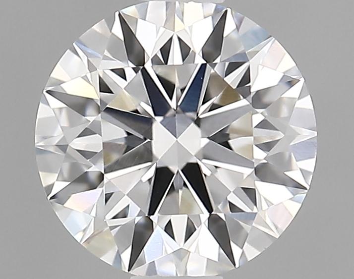 1.18 Carat Round Shaped Ideal Cut VVS2 IGI Certified Lab Grown Diamond