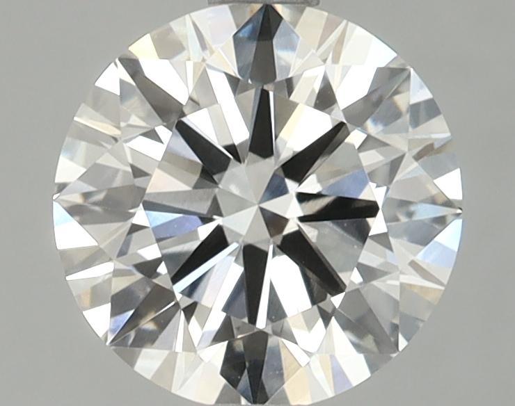 1.5 Carat Round Shaped Ideal Cut VVS2 IGI Certified Lab Grown Diamond