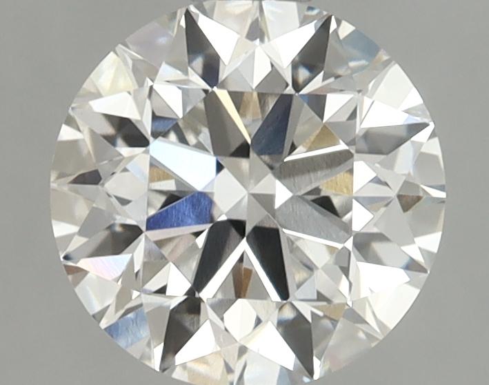 1.5 Carat Round Shaped Excellent Cut VVS2 IGI Certified Lab Grown Diamond