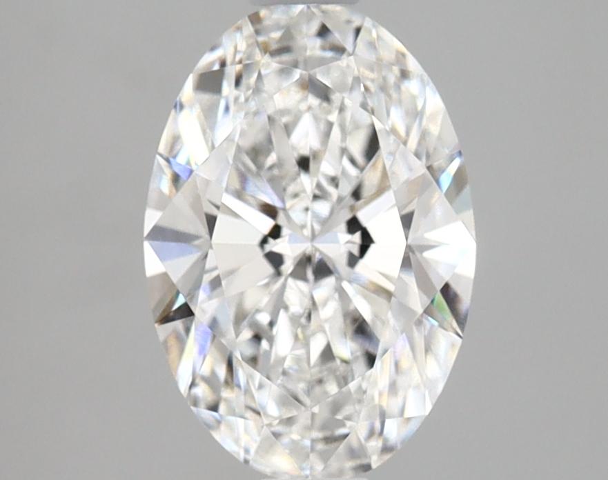 1.46 Carat Oval Shaped Ideal Cut VVS2 IGI Certified Lab Grown Diamond
