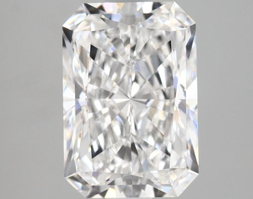 1.96 Carat Radiant Shaped Ideal Cut VVS2 IGI Certified Lab Grown Diamond