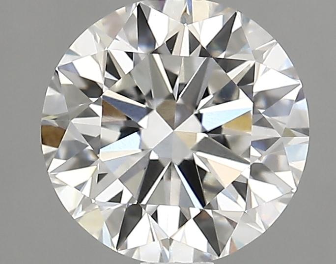 1.97 Carat Round Shaped Excellent Cut VVS2 IGI Certified Lab Grown Diamond