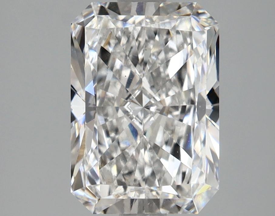 2.63 Carat Radiant Shaped Ideal Cut VS1 IGI Certified Lab Grown Diamond