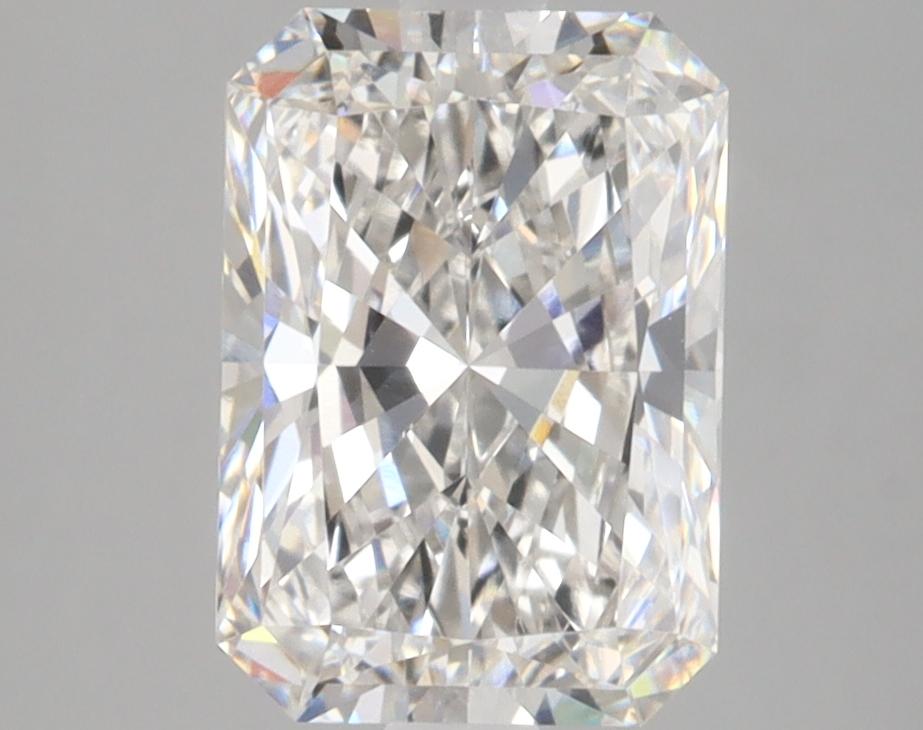 2.58 Carat Radiant Shaped Ideal Cut VVS2 IGI Certified Lab Grown Diamond